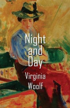 Coperta cărții 'Night and Day - Virginia Woolf'