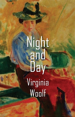 Coperta cărții 'Night and Day - Virginia Woolf'