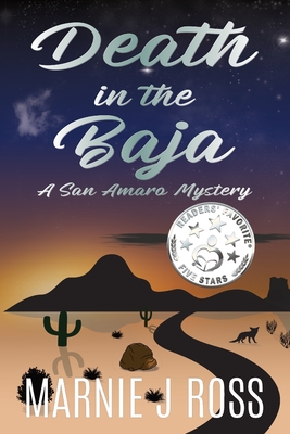 Death in the Baja - Marnie J. Ross