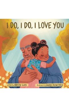 Coperta cărții 'I Do, I Do, I Love You - Krysta Glass'