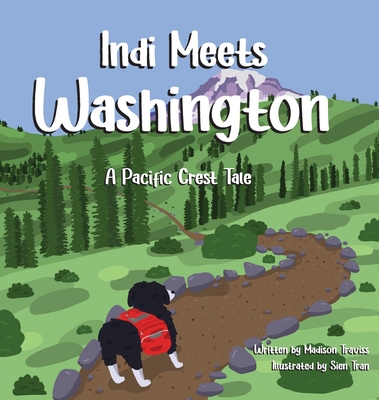 Indi Meets Washington - Madison Traviss