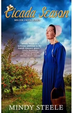 Coperta cărții 'Cicada Season - Mindy Steele'