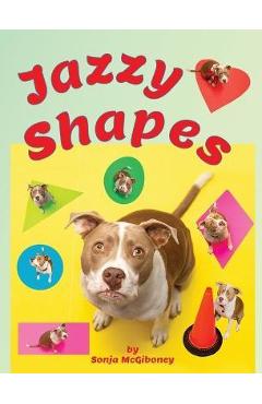Poza produsului Jazzy Shapes - Sonja Mcgiboney