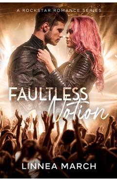Coperta cărții 'Faultless Notion - Linnea March'