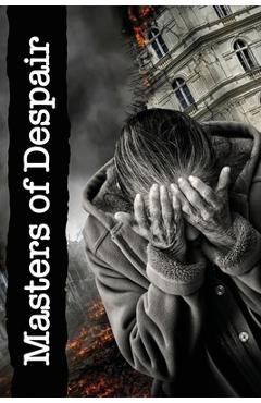 Coperta cărții 'Masters of Despair - Thomas Fensch'