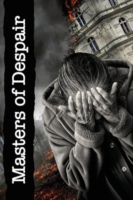 Coperta cărții 'Masters of Despair - Thomas Fensch'