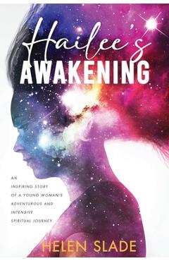 Coperta cărții 'Hailee's Awakening - Helen Slade'