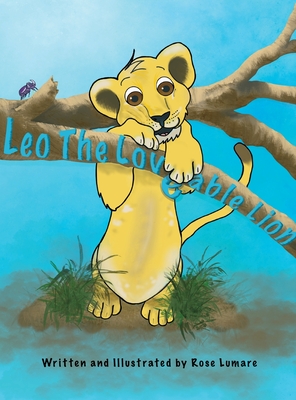 Leo The Loveable Lion - Rose Lumare