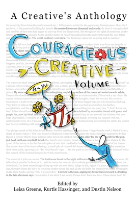 Courageous Creative - Leisa Greene