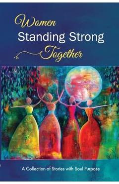 Coperta cărții 'Women Standing Strong Together Vol II - Gloria Coppola'