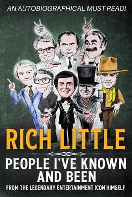 People I've Known and Been - Rich Little