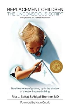 Coperta cărții 'Replacement Children The Unconscious Script - Rita J. Battat'
