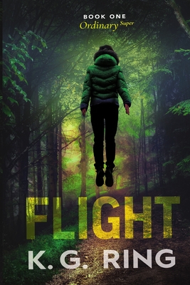 Coperta cărții 'Flight - K. G. Ring'