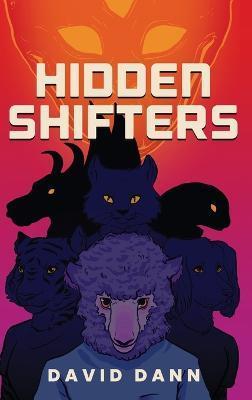 Hidden Shifters - David Dann