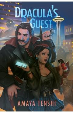 Coperta cărții 'Dracula's Guest - Amaya Tenshi'