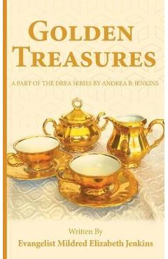 Coperta cărții 'Golden Treasures - Mildred Jenkins'