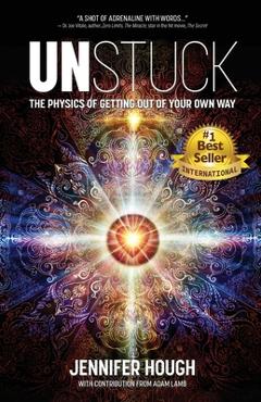 Coperta cărții 'Unstuck - Jennifer Hough'