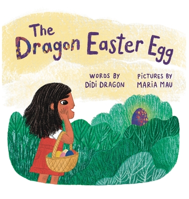 The Dragon Easter Egg - Didi Dragon