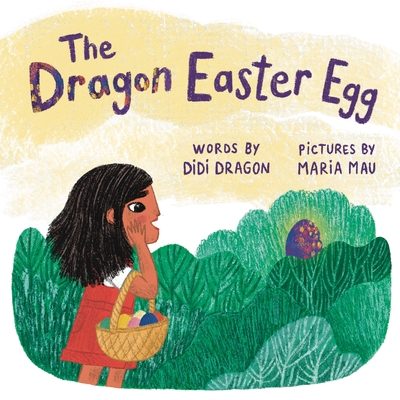 The Dragon Easter Egg - Didi Dragon