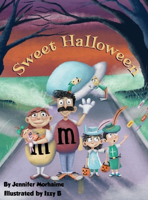 Sweet Halloween - Jennifer Morhaime