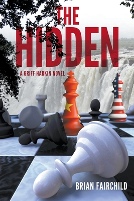 The Hidden - A Griff Harkin Novel - Brian Fairchild