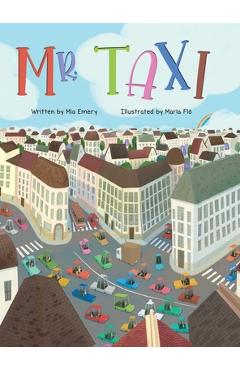 Coperta cărții 'Mr. Taxi - Mia Emery'