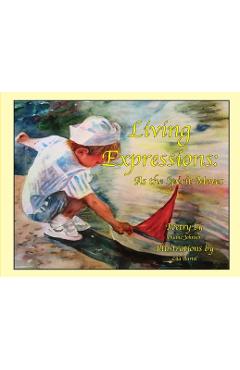 Coperta cărții 'Living Expressions: As the Spirit Moves - Duane Johnson'