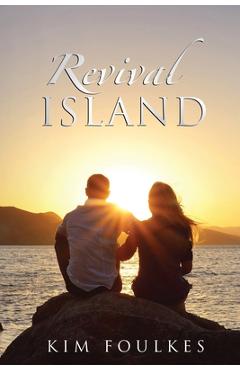 Coperta cărții 'Revival Island - Kim Foulkes'