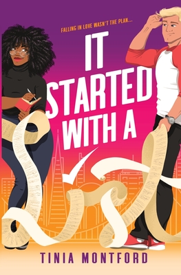 It Started with a List - Tinia Montford