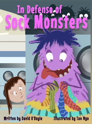 In Defense of Sock Monsters - David O'boyle