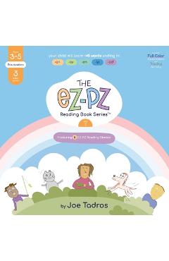Coperta cărții 'The EZ-PZ Reading Book Series: Volume 2 - Joe Tadros'