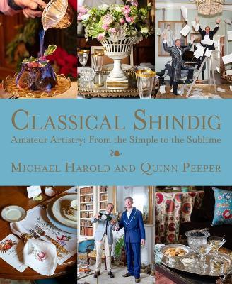 Classical Shindig - Michael Harold