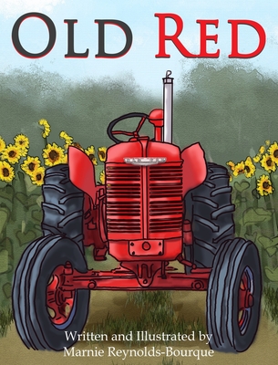 Old Red - Marnie Reynolds-bourque