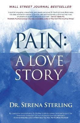 Coperta cărții 'Pain: A Love Story: A Love Story - Serena Sterling'