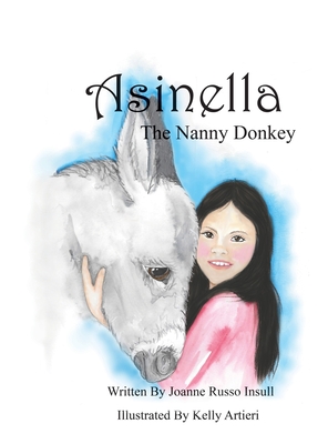 Asinella The Nanny Donkey - Joanne Russo Insull