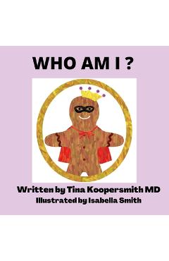 Coperta cărții 'Who Am I? - Tina Koopersmith'