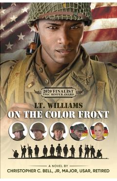 Coperta cărții 'Lt. Williams on the Color Front - Christopher C. Bell'