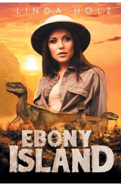 Coperta cărții 'Ebony Island - Linda Holz'