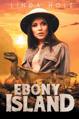 Coperta cărții 'Ebony Island - Linda Holz'
