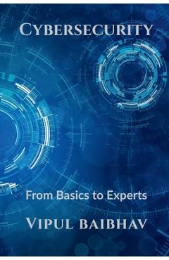 Coperta cărții 'Cybersecurity - Vipul Baibhav'