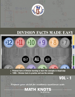 Division Facts Made Easy - Gowri M. Vemuri