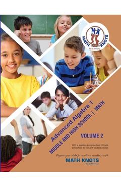 Poza produsului Advanced Algebra 1 vol 2 - Gowri M. Vemuri