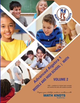 Advanced Algebra 1 vol 2 - Gowri M. Vemuri