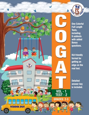 CogAT Vol 1 -TEST - 2 - Gowri M. Vemuri
