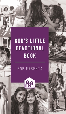 Coperta cărții 'God's Little Devotional Book for Parents - Honor Books'