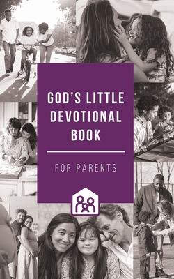 God's Little Devotional Book for Parents - Honor Books