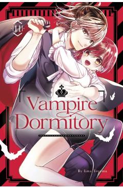 Vampire Dormitory 11 - Emi Toyama