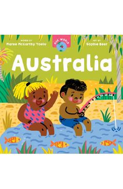 Our World: Australia - Maree Mccarthy Yoelu