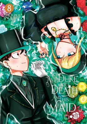 The Duke of Death and His Maid Vol. 8 - Inoue