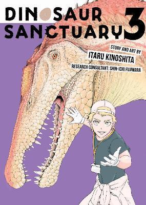 Dinosaur Sanctuary Vol. 3 - Itaru Kinoshita